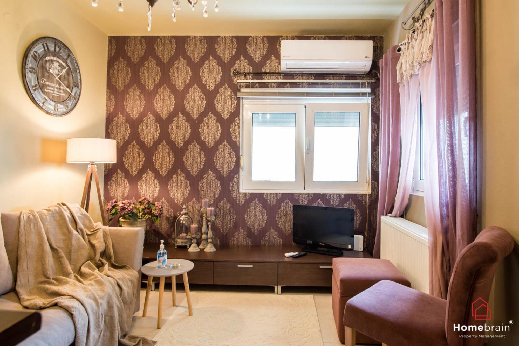 Deluxe Suite By Homebrain 알렉산드로폴리스 외부 사진